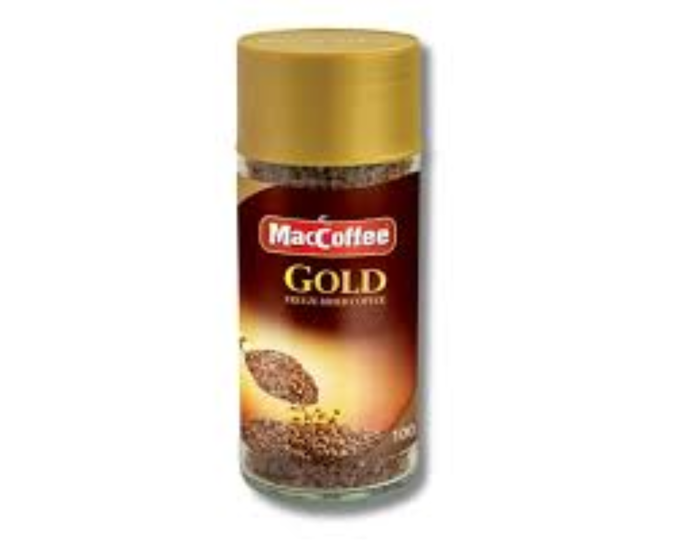 MACCOFFEE GOLD 100 JAR
